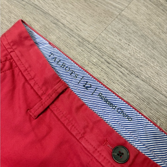 •TALBOTS• RELAXED CHINO PANTS - Picture 4 of 5